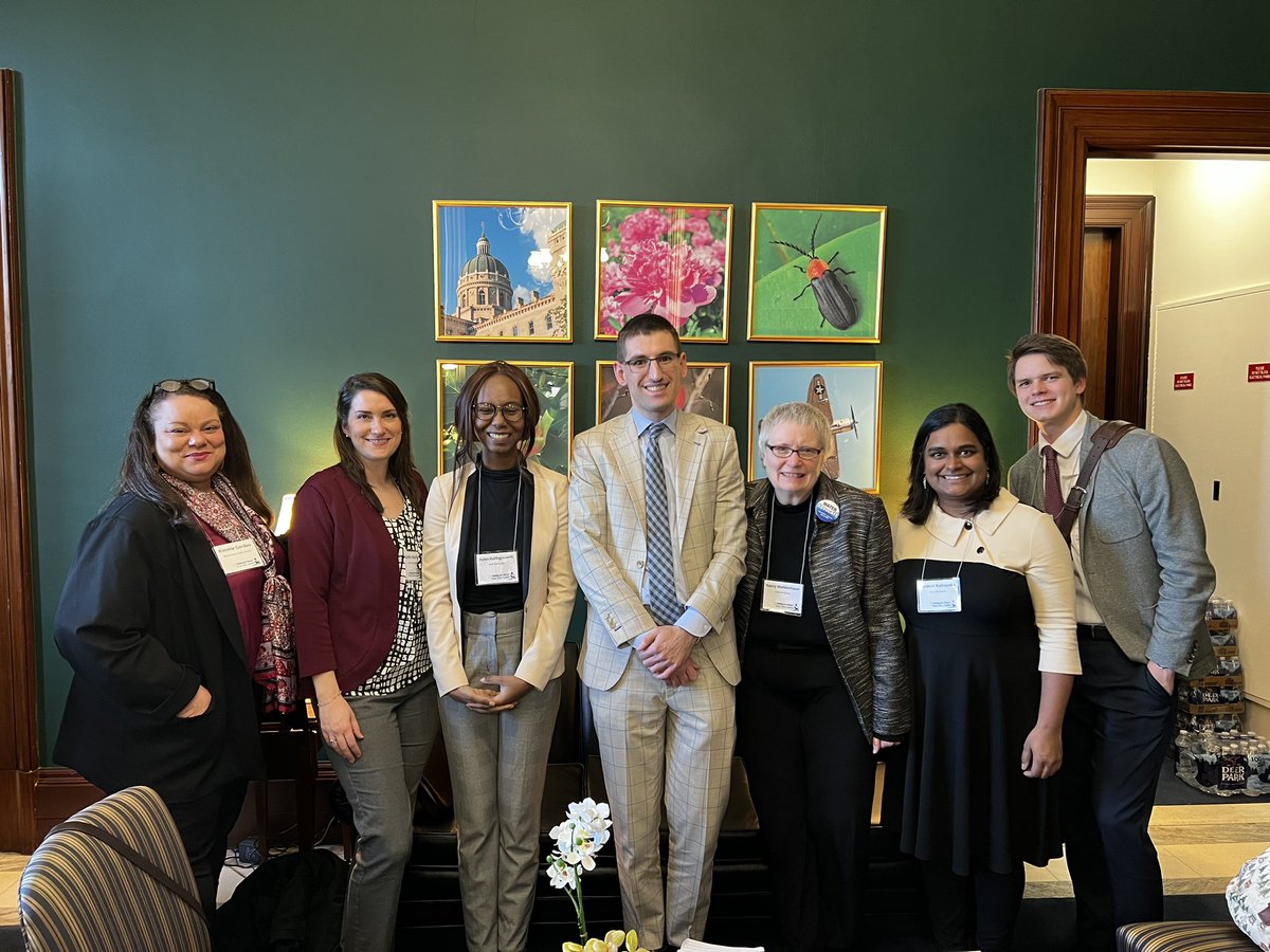 savedunesin's tweet photo. Thank you to the office of @SenatorBraun for meeting with our team today to discuss clean water protections and other Great Lakes topics during our meeting!
 
#SavetheDunes #HealthyLakes #LakeMichigan #InvasiveSpecies #DrinkingWater #ProtectCleanWater #GLRI #ClimateAction https://t.co/qFQLyw5Csf