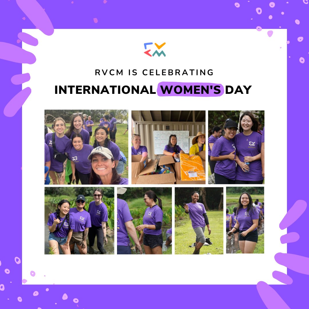 Happy International Women's Day! Today, we join the world in honoring the outstanding women who are leaving their mark and shattering boundaries. #IWD2023 #WomenInTech #BreakingBarriers