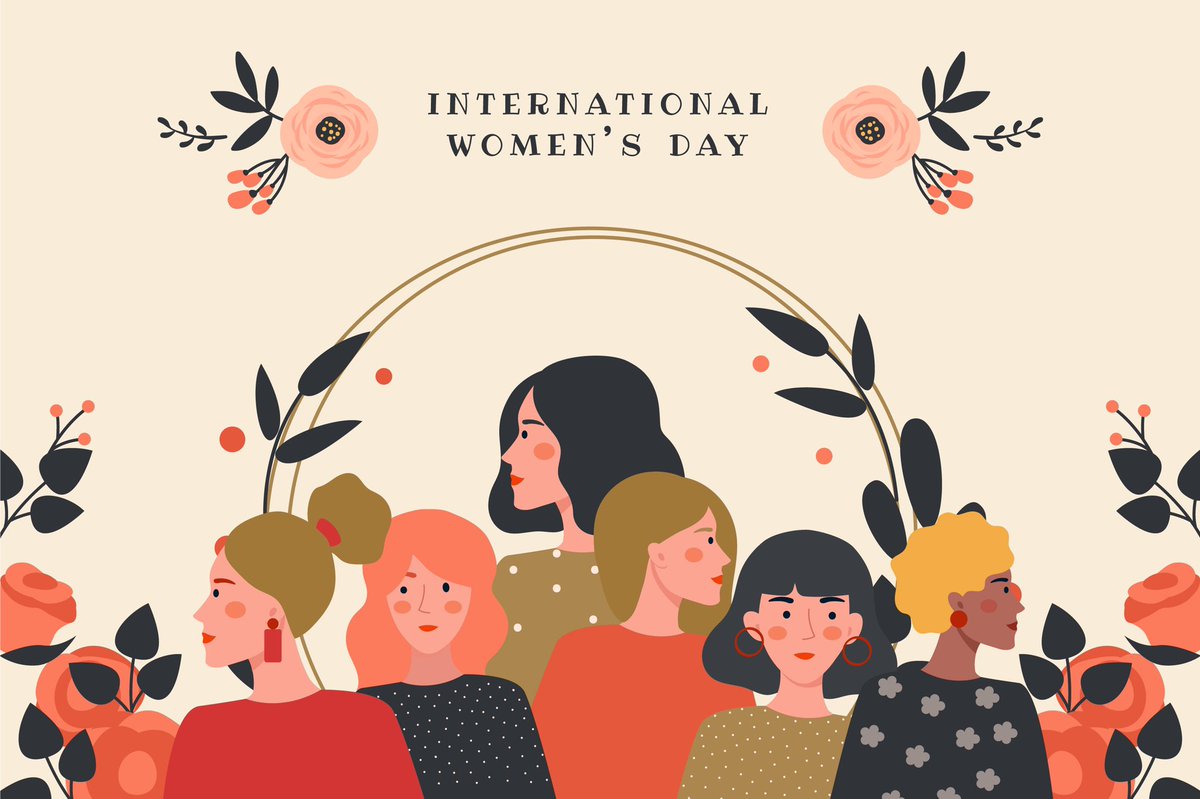 UMnatural's tweet photo. Happy International Women’s Day! Celebrating all the women out there on this special day!! Thank you for all that you do.❤️🙌
.
.
.
.
#internationalwomensday #women #womensday #womensrights #embraceequality https://t.co/pUFK3v1B2a
