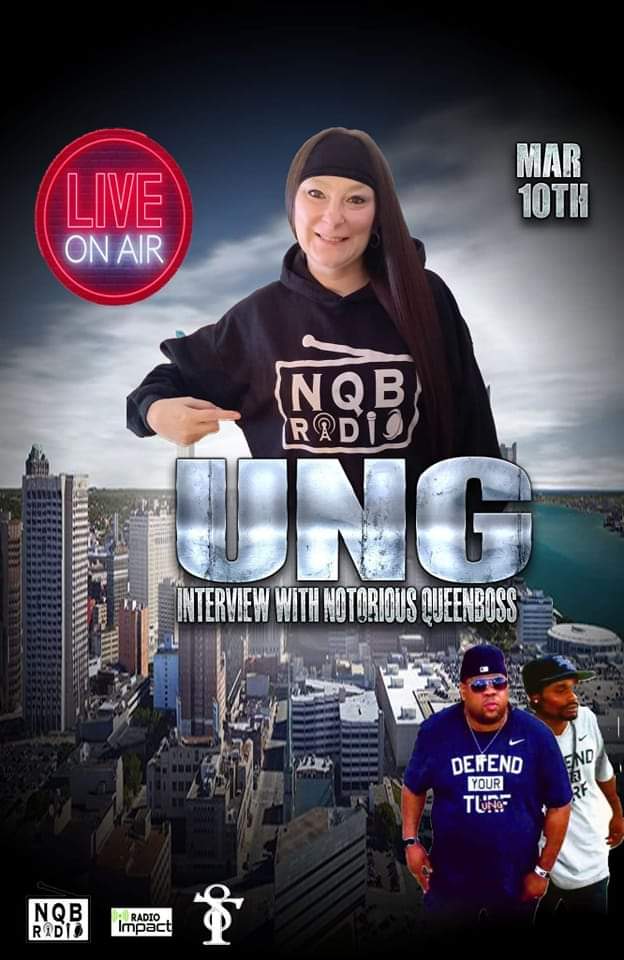 NqbRadio's tweet image. #March10th