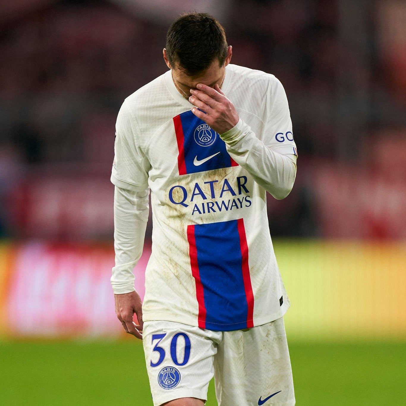 Akın on Twitter: "Lionel Messi's Champions League Honours in past 6 years:  2017: Lost 3-0 vs Juventus 2018: Blew a 4-1 lead vs Roma 2019: Blew a 3-0  lead vs Liverpool 2020: