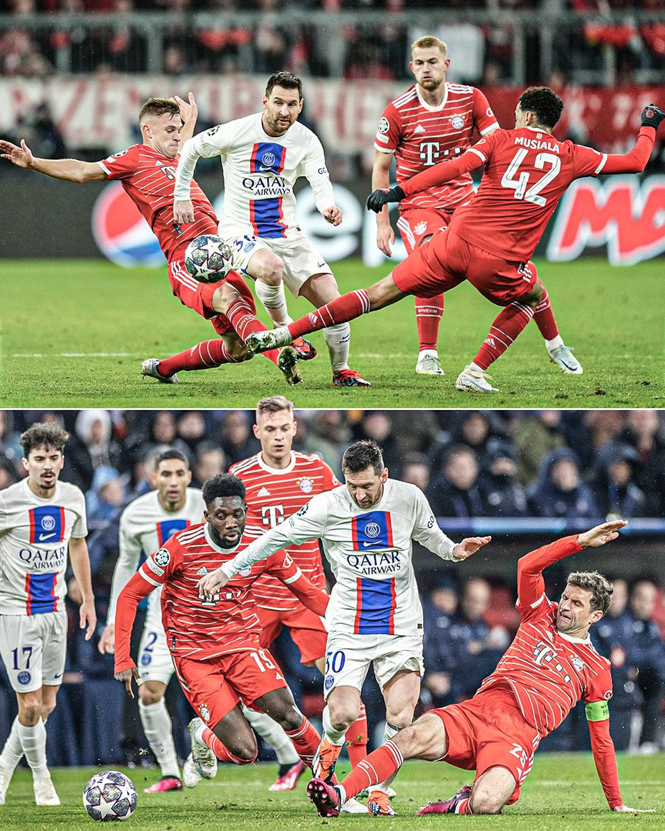 El legado de Leo Messi no depende de una eliminatoria más o menos de Champions…
Por mucho que algunos quieran aprovechar la noche de hoy para atacarle…su obra es Historia de la Humanidad…
Larga vida a Su Santidad Leo Messi…!!!