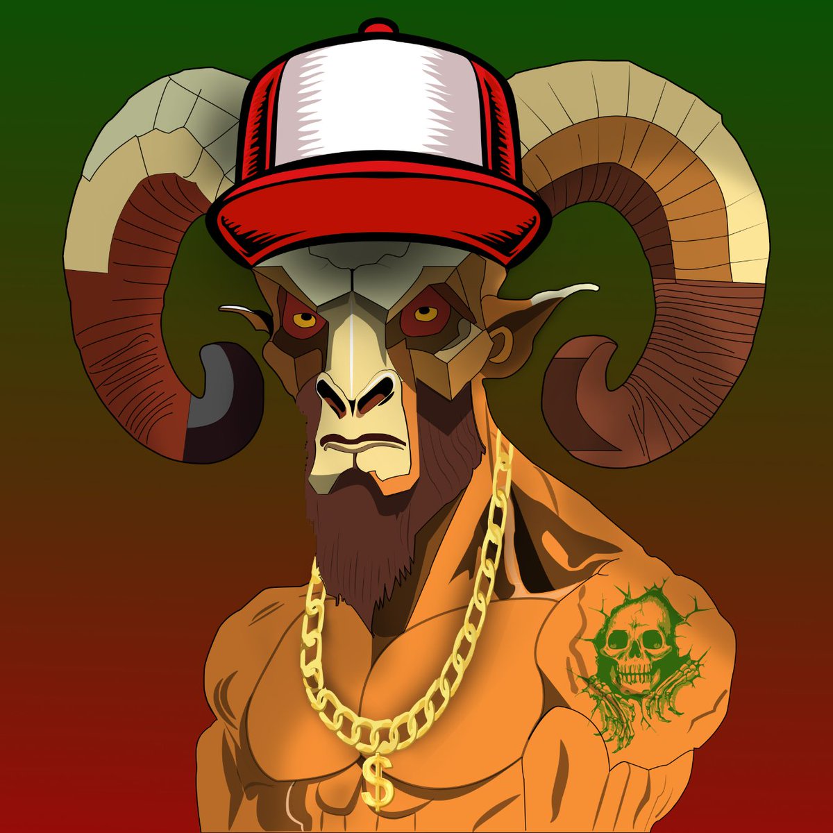 RamBoo_NFT's tweet photo. Ram Boo the new item in NFT collection. (Ram boo #7)you can get this unique item from link below.
https://t.co/KHSL6Einqi
#NFT #NFTCommunity #NFTcollections #NFTCommuntiy #NFTCommmunity #NFTartists #NFTsales #art #Artchivist #BitcoinNFTs https://t.co/xc9pK6uJPi