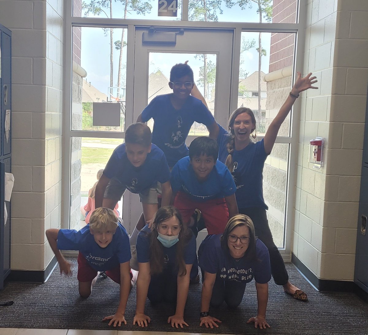 Heather Real tweet media