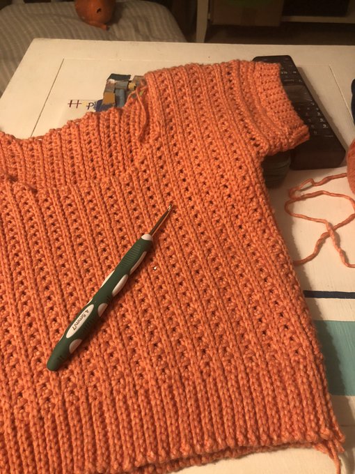 Fellas she&rsquo;s gonna be so nice https://t.co/DLx6YKQsx0<a href="/tag/knit"class="tags"><span>#knit</span></a><a href="/tag/knitting"class="tags"><span>#knitting</span></a>