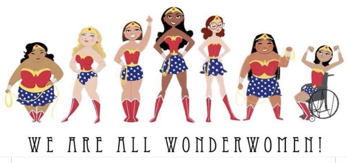 C_Robertson25's tweet photo. Happy International Women’s Day! https://t.co/dN7GFTJvyc