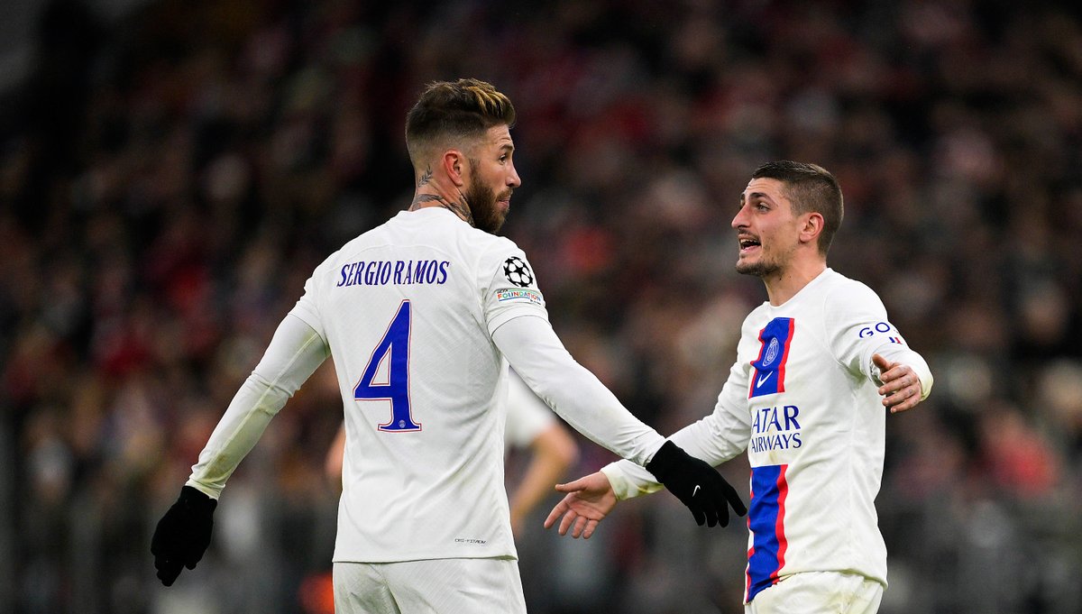 ActuFoot_'s tweet image. Le PSG s’est fait éliminer 5 fois à l’issue des huitièmes de finales sur les 7 dernières éditions de la LDC.