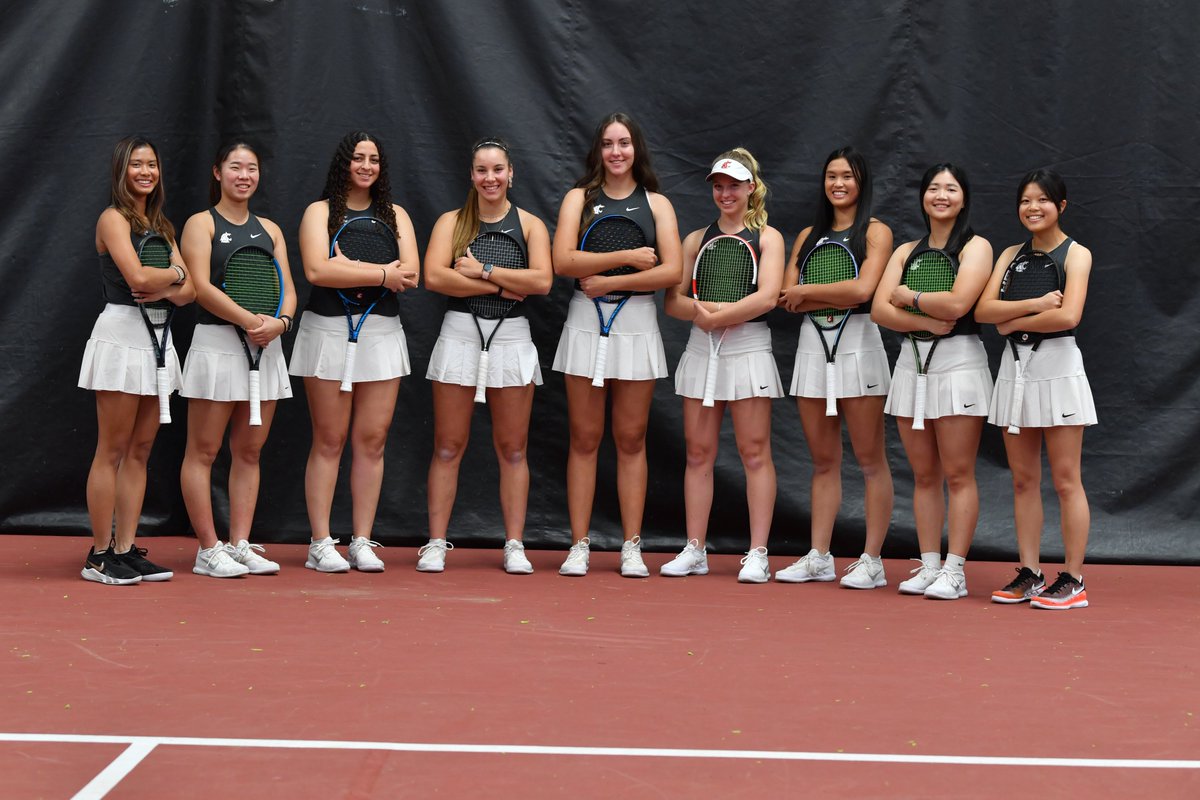 WSU Cougar Tennis tweet media