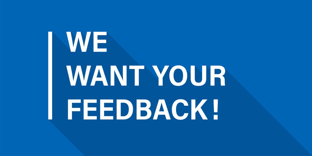 Last year, we developed a 3-year strategic plan to take the Chamber to the next level and ensure future success. We've begun implementing the plan, but we need input and feedback. Take our survey and let us know what you think! ow.ly/yOwy50NcCuY