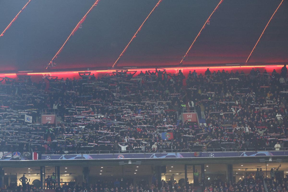 Paris Saint-Germain tweet media