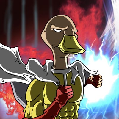 #NewProfilePic from <a href="/MattisWithdrawn/">MattIsWithdrawn</a> TYSM for my birthday present I LOVE HIM he is now my pfp ❤️‍🔥 I’m so excited to own my own <a href="/DUCKERSNFT/">DUCKERS! Reloaded🦆</a> and now be apart of the community LETS GOOOO
