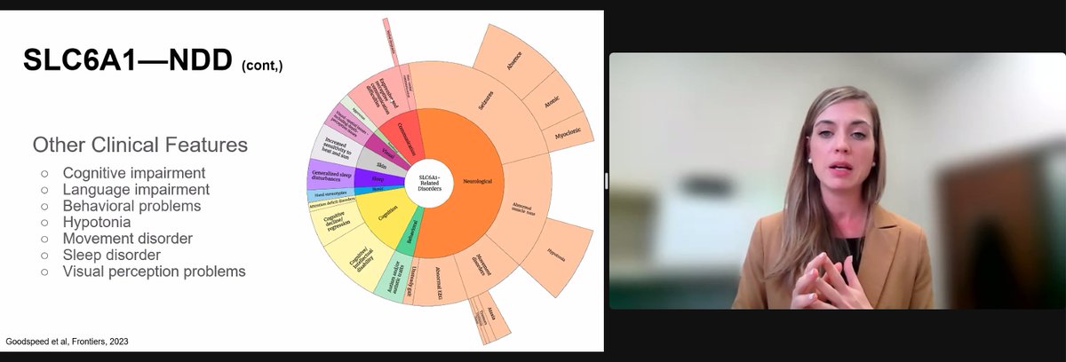 Terry Jo Bichell (@tjbichell) on Twitter photo Last not least, presented by Kim Goodspeed @UTSWNews who uses #icd10 codes every day treating #raredisease patients. <a href="/AANmember/">American Academy of Neurology</a> <a href="/AmerAcadPeds/">American Academy of Pediatrics</a> , watch out for @SLC6A1_Mom of <a href="/combined_brain/">COMBINEDBrain</a> who will tell you why kids like hers need <a href="/cdc/">This is not the CDC</a> granting a unique code to speed treatments Last not least, presented by Kim Goodspeed @UTSWNews who uses #icd10 codes every day treating #raredisease patients. <a href="/AANmember/">American Academy of Neurology</a> <a href="/AmerAcadPeds/">American Academy of Pediatrics</a> , watch out for @SLC6A1_Mom of <a href="/combined_brain/">COMBINEDBrain</a> who will tell you why kids like hers need <a href="/cdc/">This is not the CDC</a> granting a unique code to speed treatments