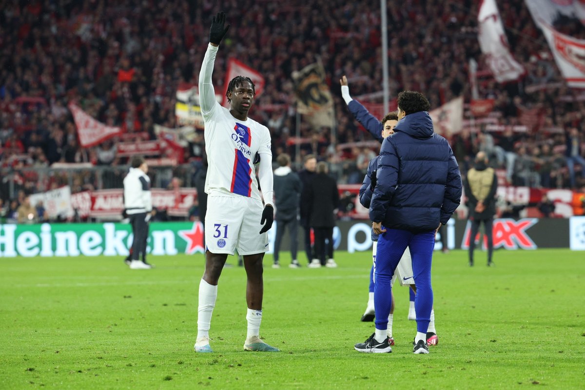 Paris Saint-Germain tweet media