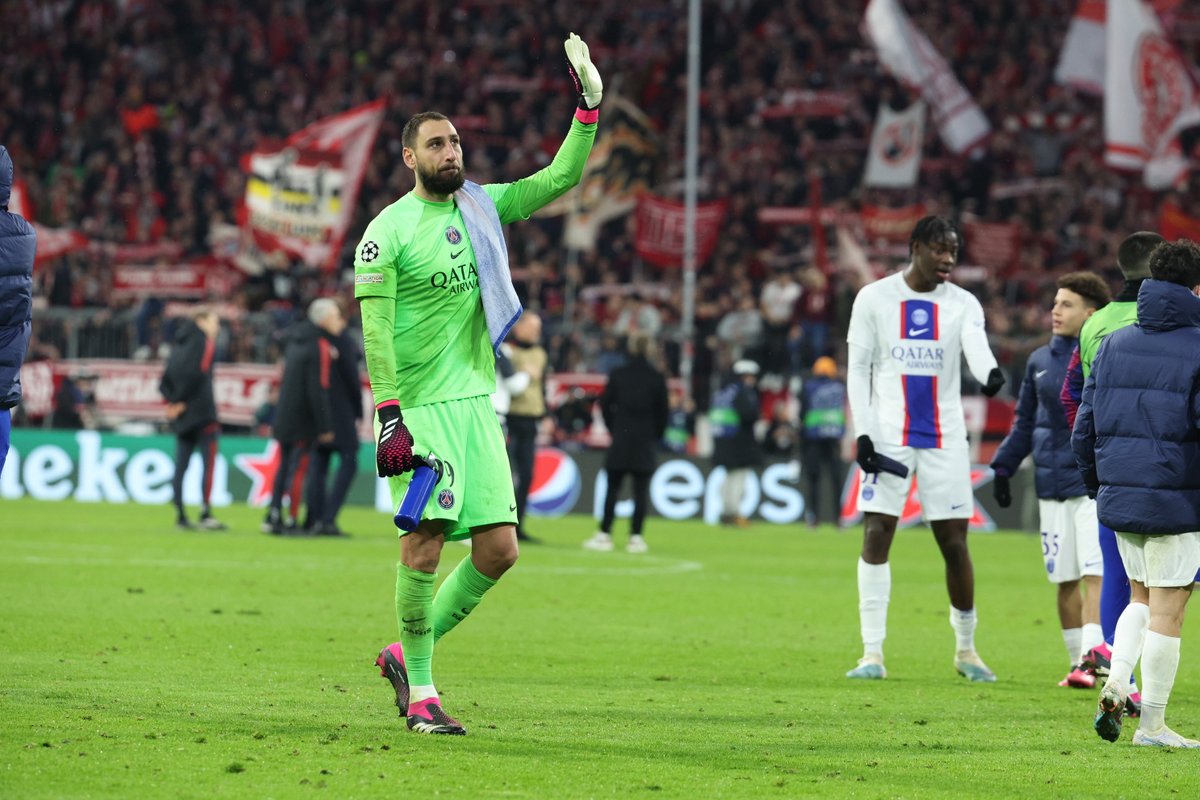 Paris Saint-Germain tweet media