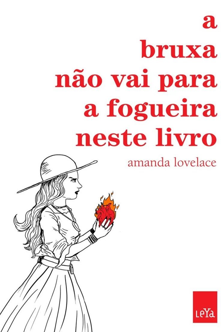 swifftlover's tweet photo. 3° a bruxa não vai para a fogueira nesse livro
★★★☆☆

"eles nos assistiram queimar antes que achássemos que podemos ser o que somos, antes que achássemos que somos capazes de qualquer coisa muito mais do que eles são." https://t.co/gdtbl7fzFY