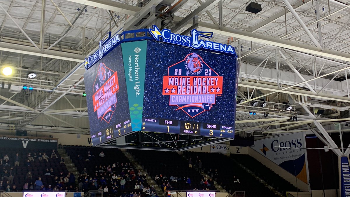 Riots up after 2 with a short handed goal!  Let’s gooooo!  #riotpride