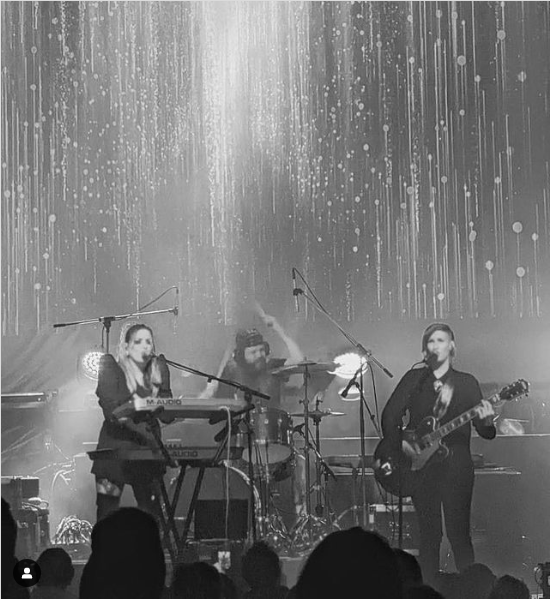 Happy #internationalwomensday to our leading ladies and the bright lights on our stage 🤩

We’re all proud to create magic with you two, here’s to many more years