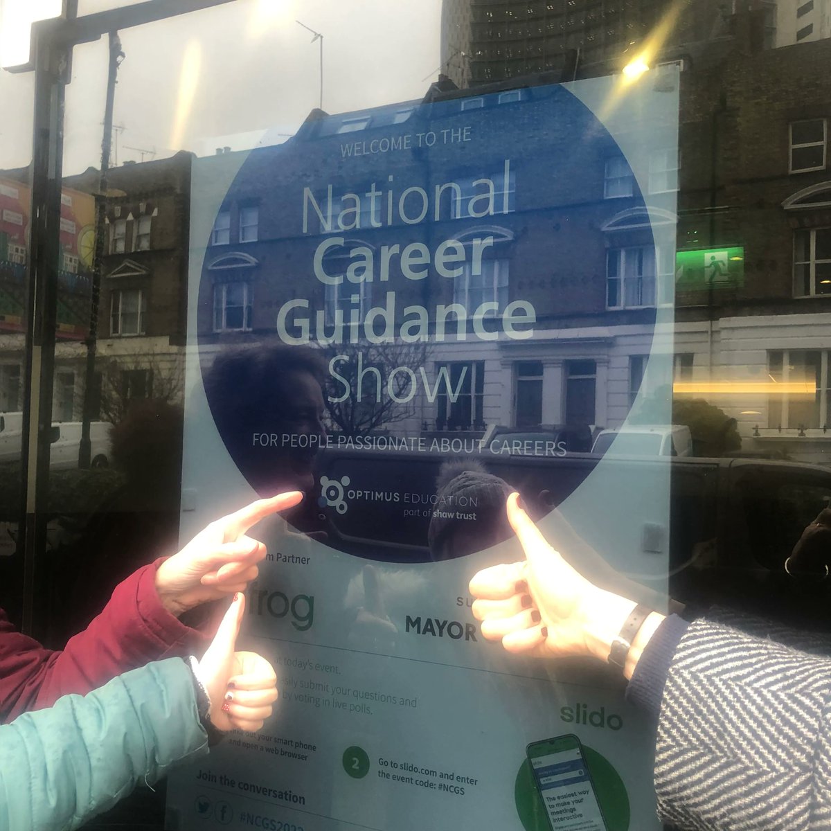 Today our Careers Team visited the National Careers Guidance show, gaining valuable careers information to share with Chelmsford College learners. 

#CEIAG #neverstoplearning #chelmsford #NCW #ChelmsfordCollege