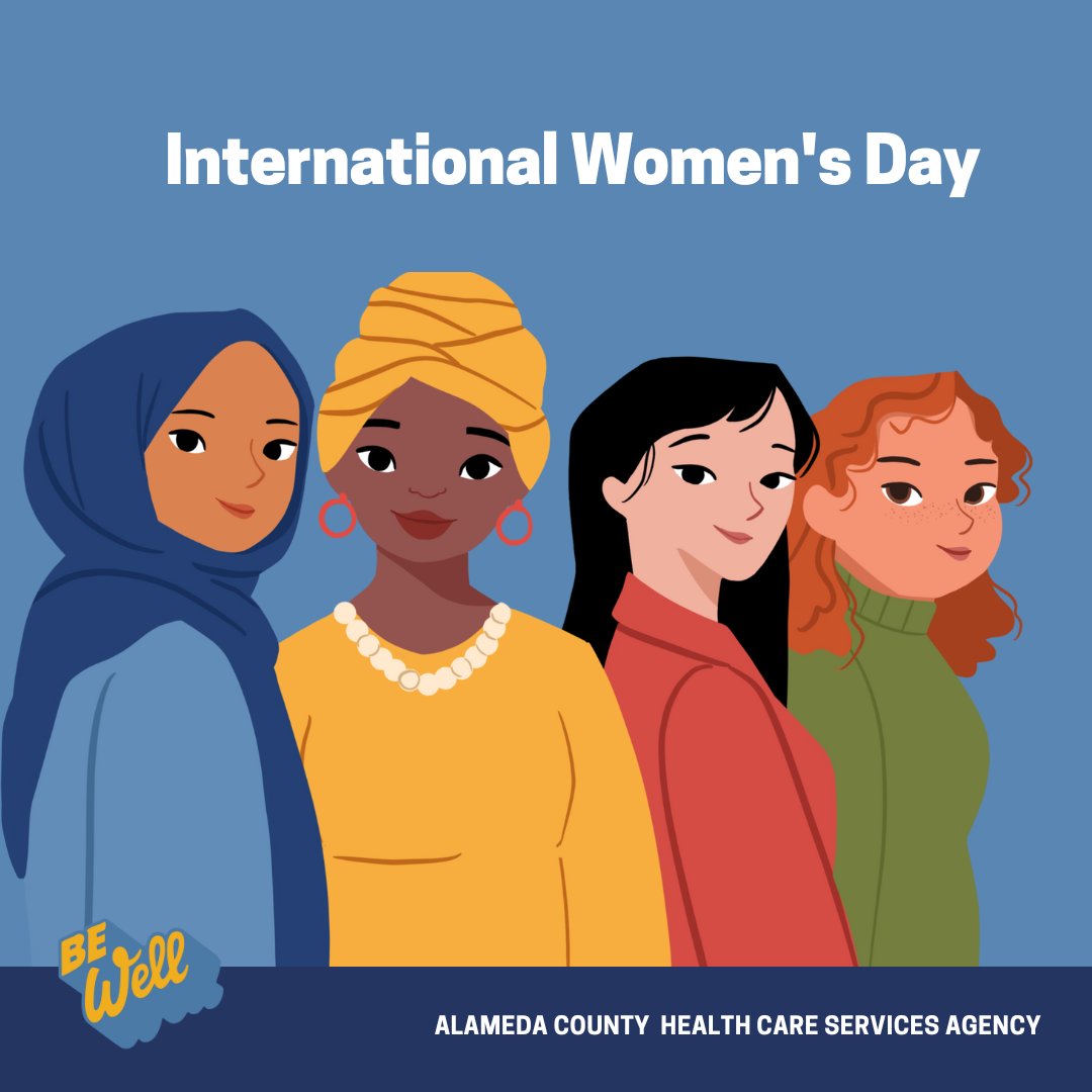 Today is #InternationalWomensDay! We honor the existence and achievements of women across the globe and raise awareness about the importance of gender equality.