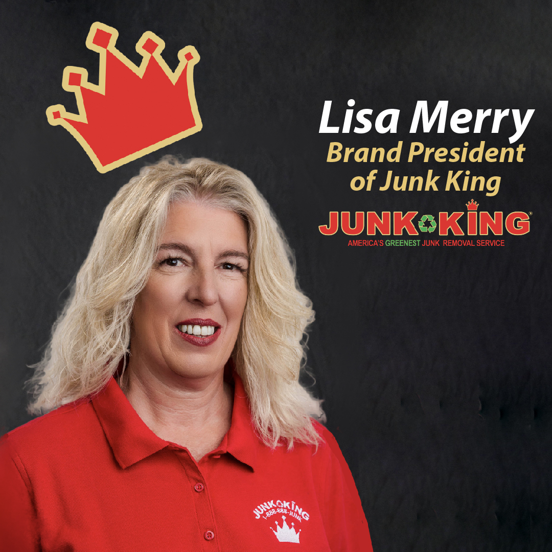 Happy International Women’s Day to all the inspiring 👑Junk Queens👑 across the country but especially to our fearless leader, Lisa Merry!