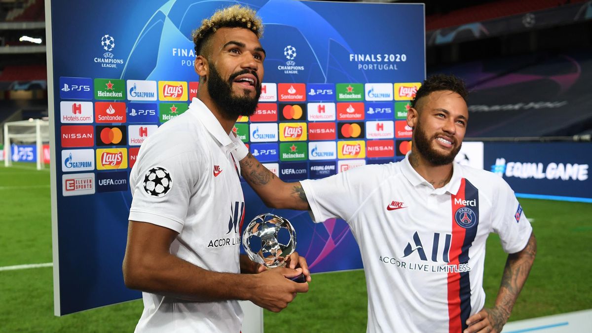 kozeiha's tweet photo. Tweet risqué : Choupo-Moting version PSG > Messi version PSG.
(Au moins en ligue des champions) #BAYPSG #bayernpsg https://t.co/ecchYuA6rt