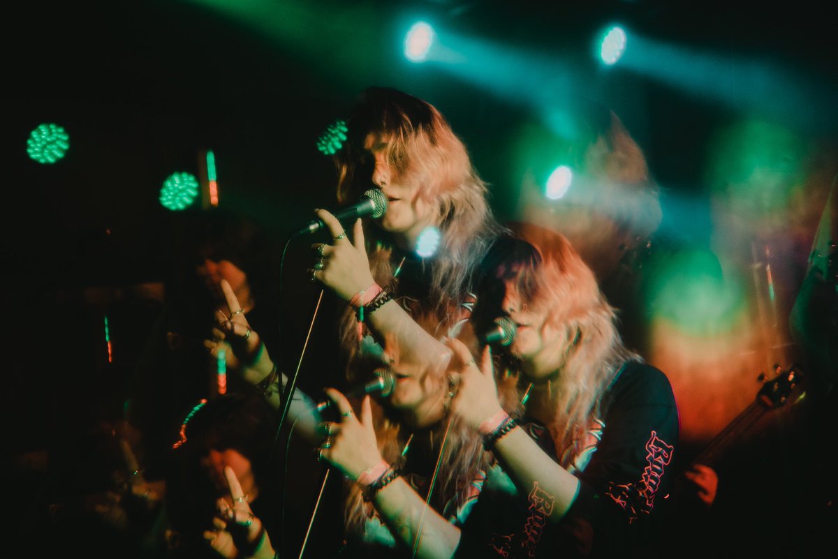 Happy #IWD2023 to our singer Kaitlan and to all the other women in our lives