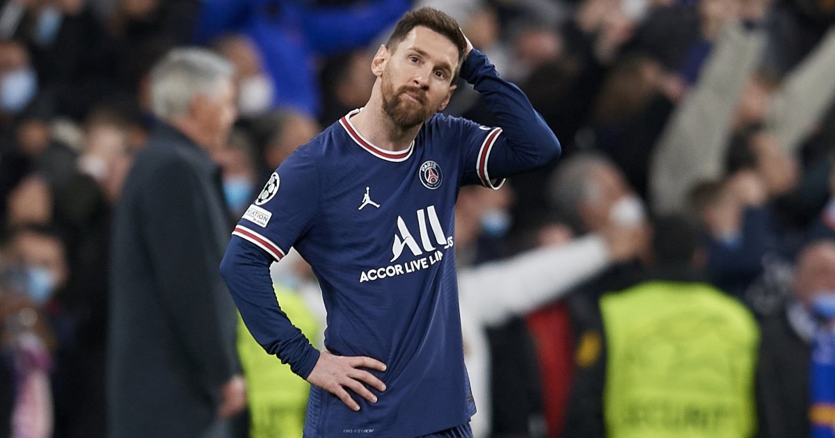 kozeiha's tweet photo. Tweet risqué : Choupo-Moting version PSG > Messi version PSG.
(Au moins en ligue des champions) #BAYPSG #bayernpsg https://t.co/ecchYuA6rt