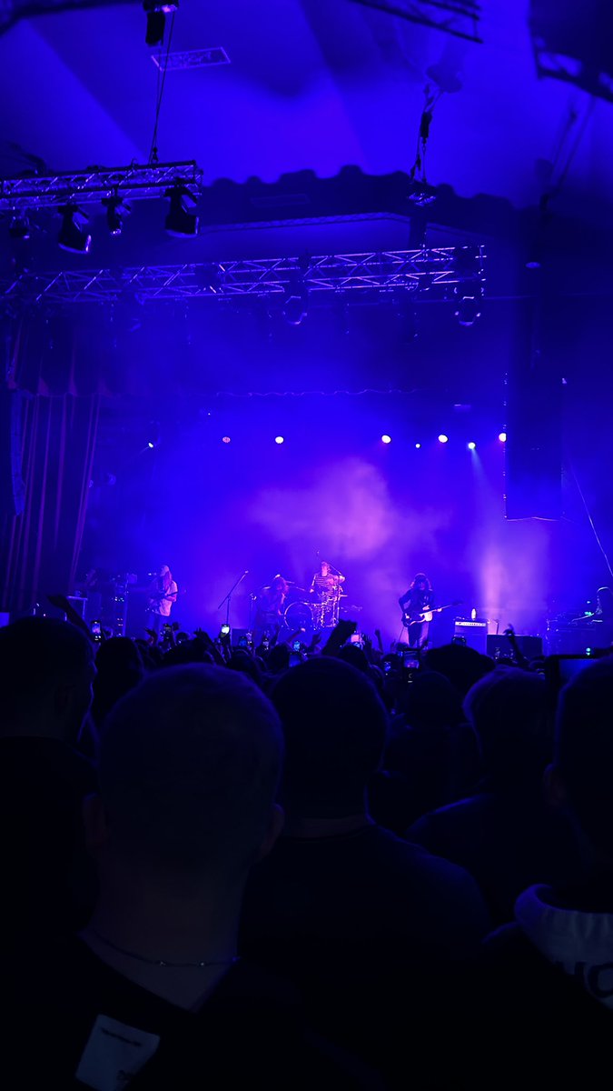 First The Drums tweet media