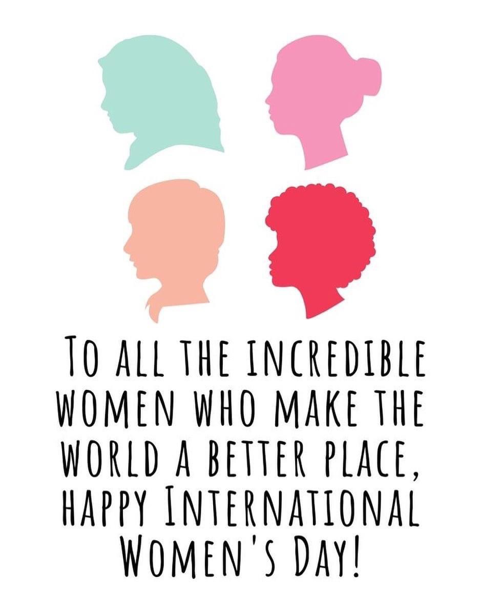 Orasis_Software's tweet image. Happy #IWD2023 #EmbraceEquity Happy International Women’s Day to all the inspirational women out there!