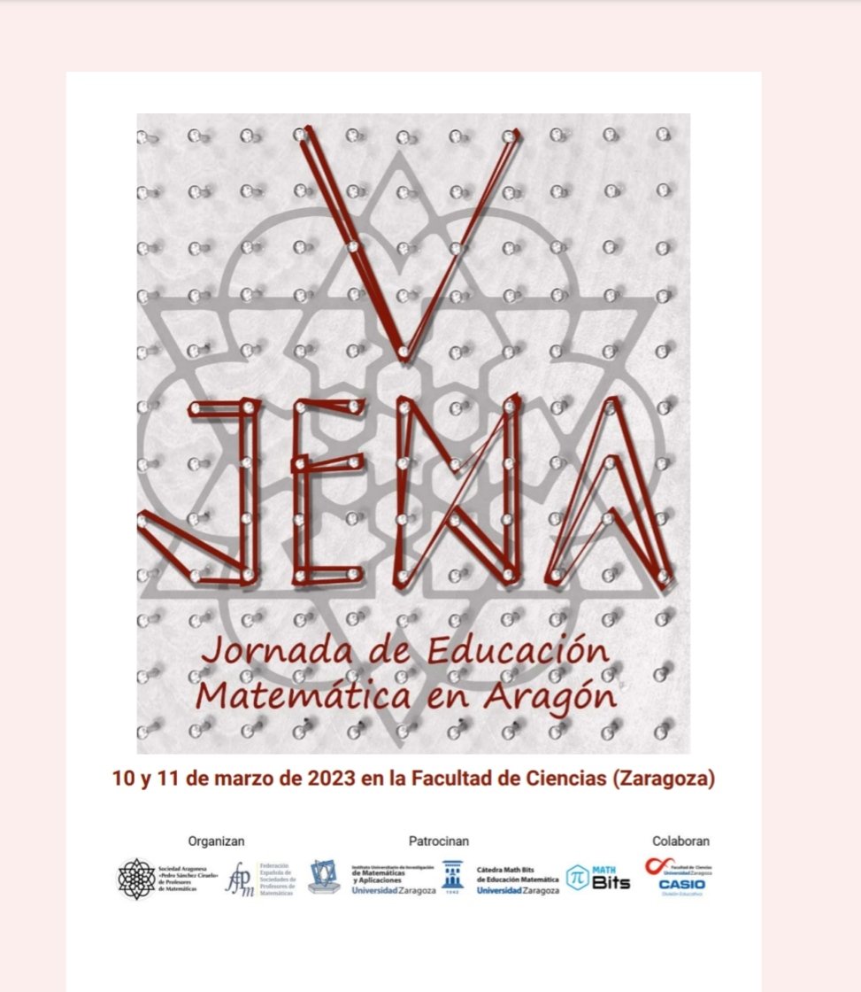 ElenaRamirezEz's tweet image. #VJEMA. Nos vemos en Zaragoza
@SAPMciruelos