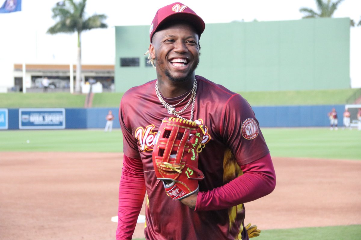 Team Beisbol Venezuela tweet media