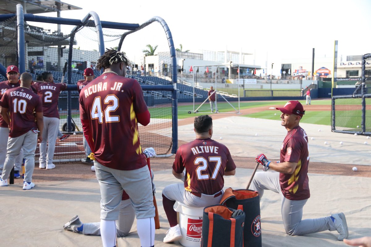 Team Beisbol Venezuela tweet media