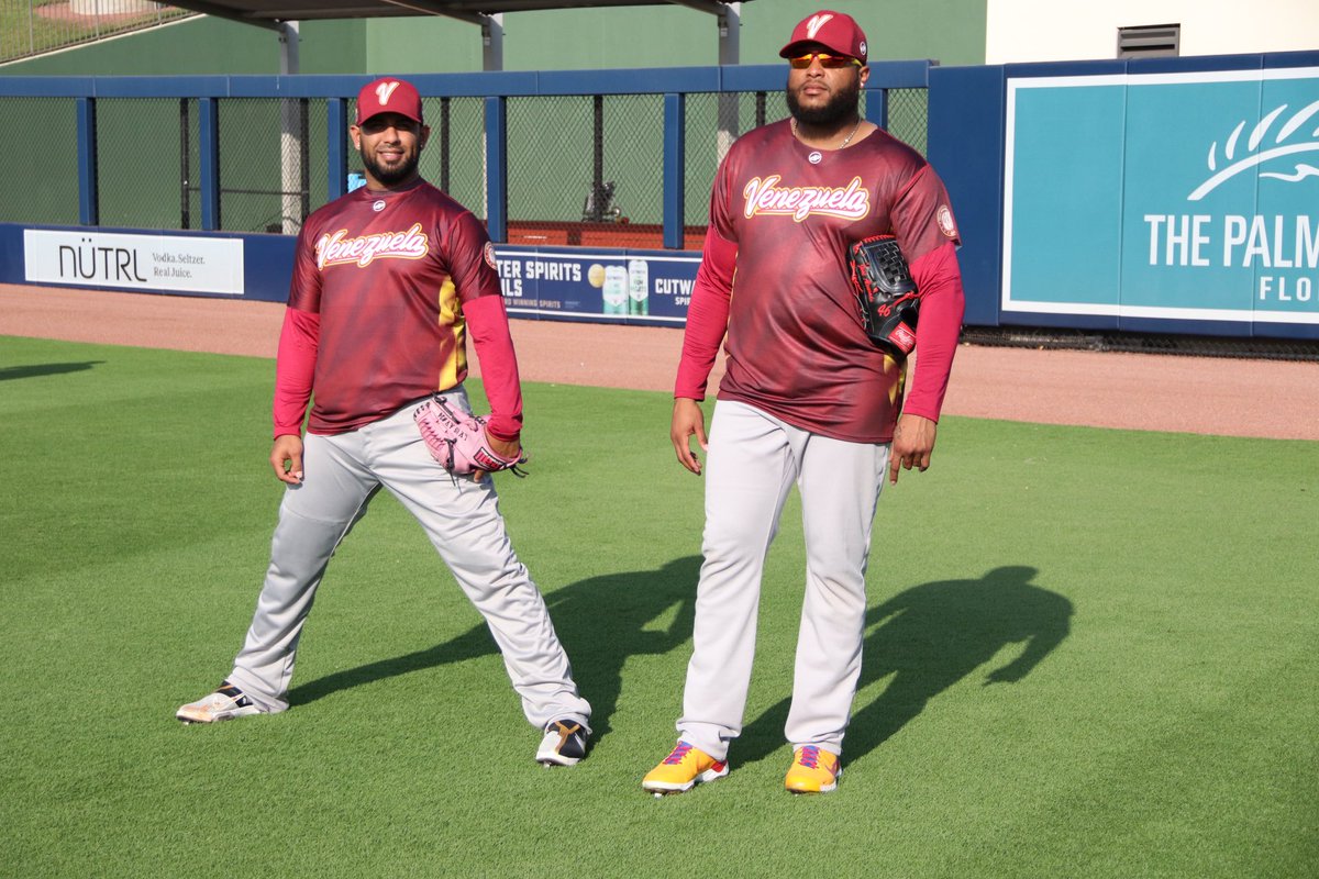 Team Beisbol Venezuela tweet media
