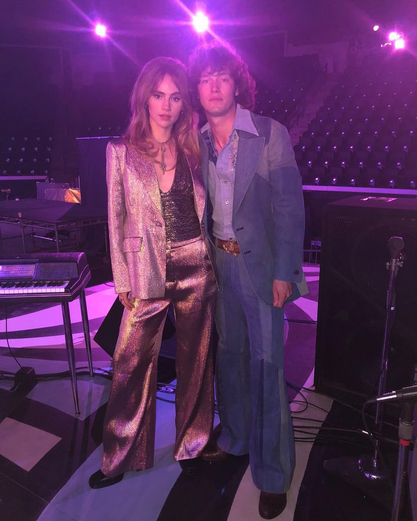 Daisy Jones and The Six Updates on Twitter ""the recorder sessions