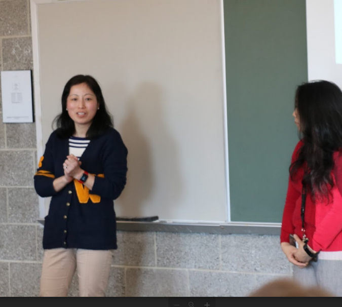 sbucstep's tweet photo. Thanks Dean Yin for connecting amazing @CEAS_SBU researchers with @sbuCSTEP! https://t.co/mIym2h4eAA