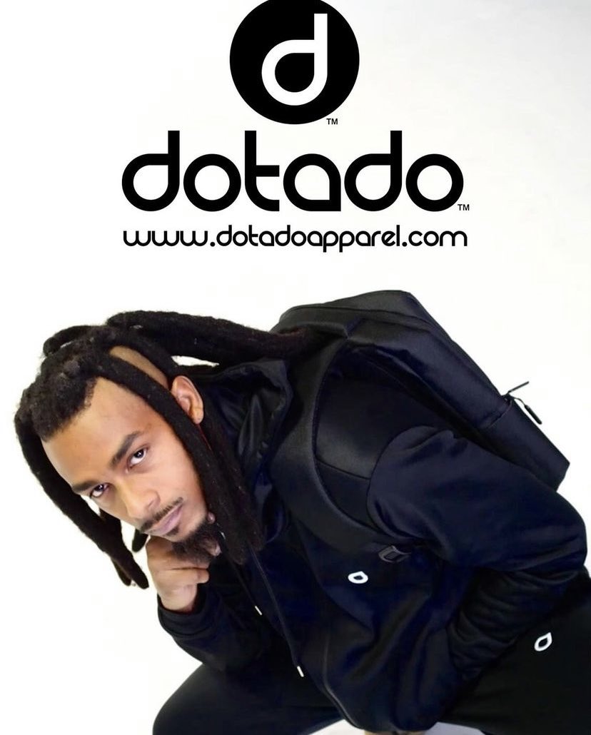 iamcarlveney's tweet photo. (DOTADO, DOAP, DROP) 

I’m pretty sure you have never heard of the word dotado (doh-ta-doh) and what it means. dotado is a Spanish term that means gifted, blessed, or to be endowed with. Gifted and being blessed with talents are the quintessential words that define the founder and creative mind behind dotado™ apparel, Sean James. His love for fashion, graphic design, art, literature, music, people, and living a positive lifestyle is what drives the dotado™ apparel brand
🕋:@rocstarstudio 
🪡: @dotadoapparel