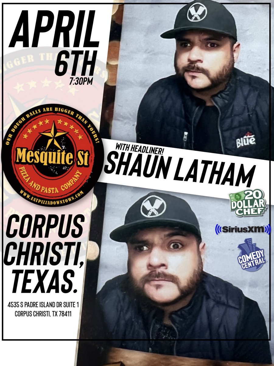 Shaun Latham. tweet media