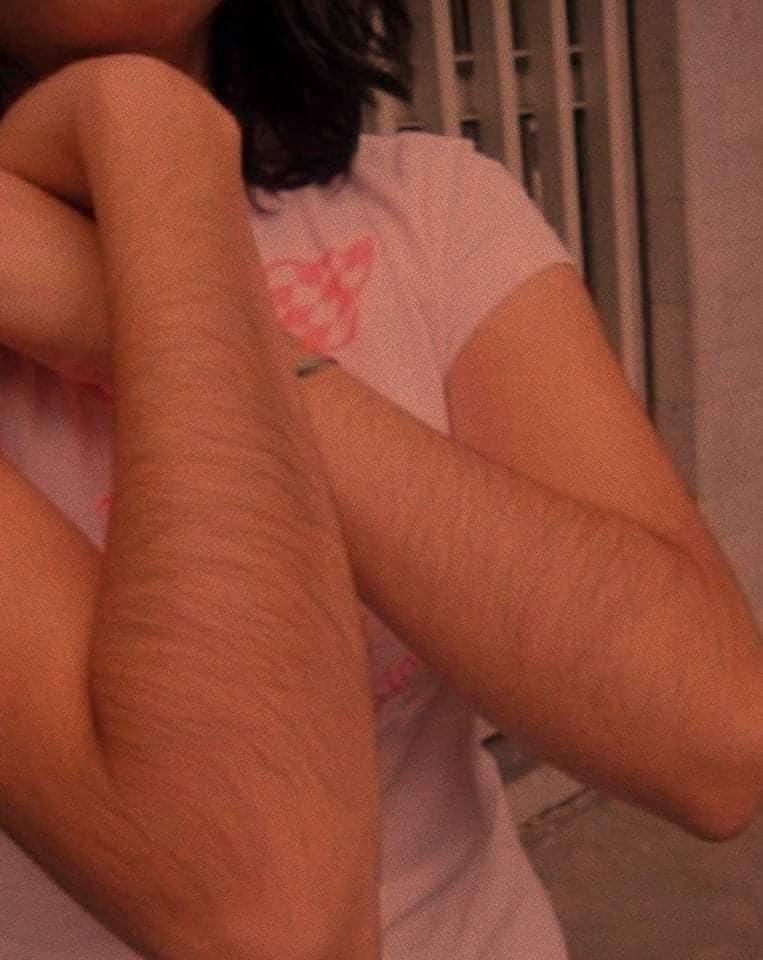 musadosmeme's tweet photo. Você merece existir sem ser julgada. 💜 https://t.co/2qw7cdCEUE