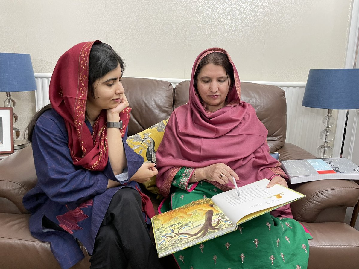 As we celebrate International Women’s Day, I want to share that I am who I am today because of the strong women in my life, like my mother Toor Pekai. I hope you honour the women in your life who helped you thrive and find ways to help others as well. 

#InternationalWomansDay