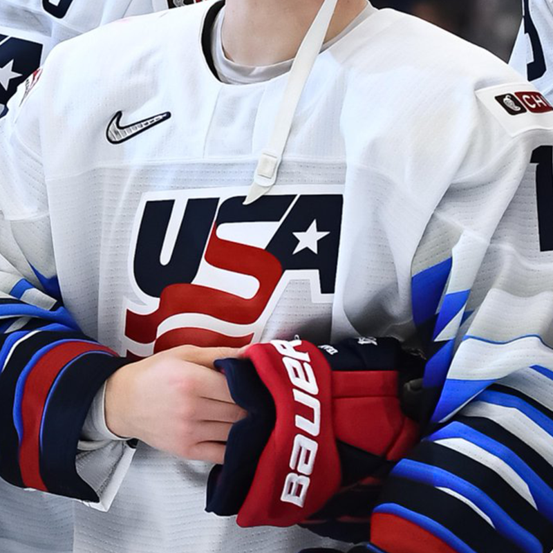 usahockey's tweet photo. If you're pursuing a career in athletic communications, don't forget to submit your application for the Brain Fishman Fellowship by March 10!