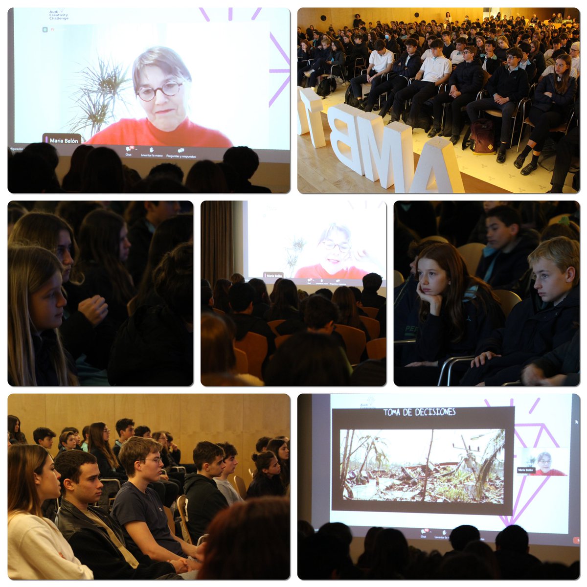 Col·legi Montserrat tweet media