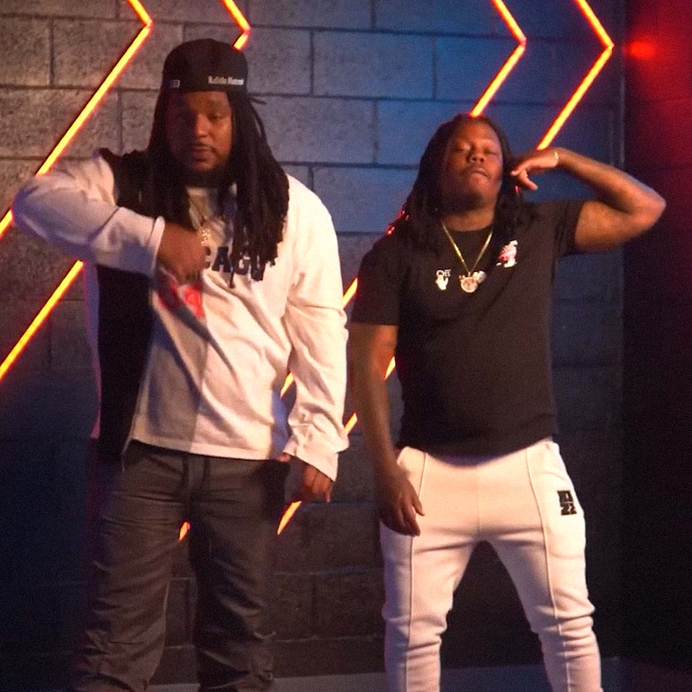 Hunnits Lucciano x KellzThaMastermind – On The Flow (Music Video) thizzler.com/blog/2023/03/0…