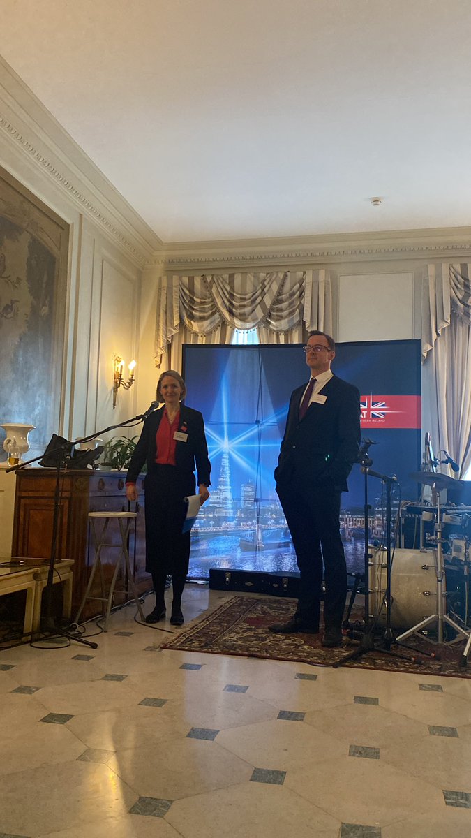 PagSprofile's tweet photo. What fantastic opportunities the Great British Tech Off, where we showcased the @PagSprofile solution, created - a superb event. Well done to @UKinBelgium #GBTO https://t.co/7VmXykgCqy