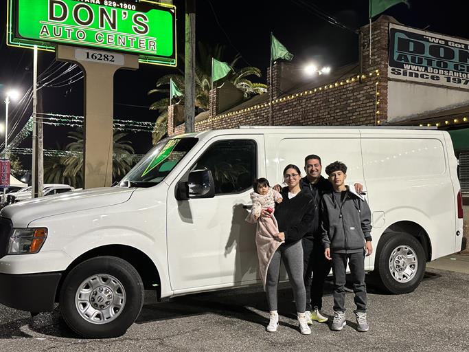 Donsautocenter's tweet photo. Congratulations Valeria! #donsautocenter #wegotitall https://t.co/Uzdtfc0Kva