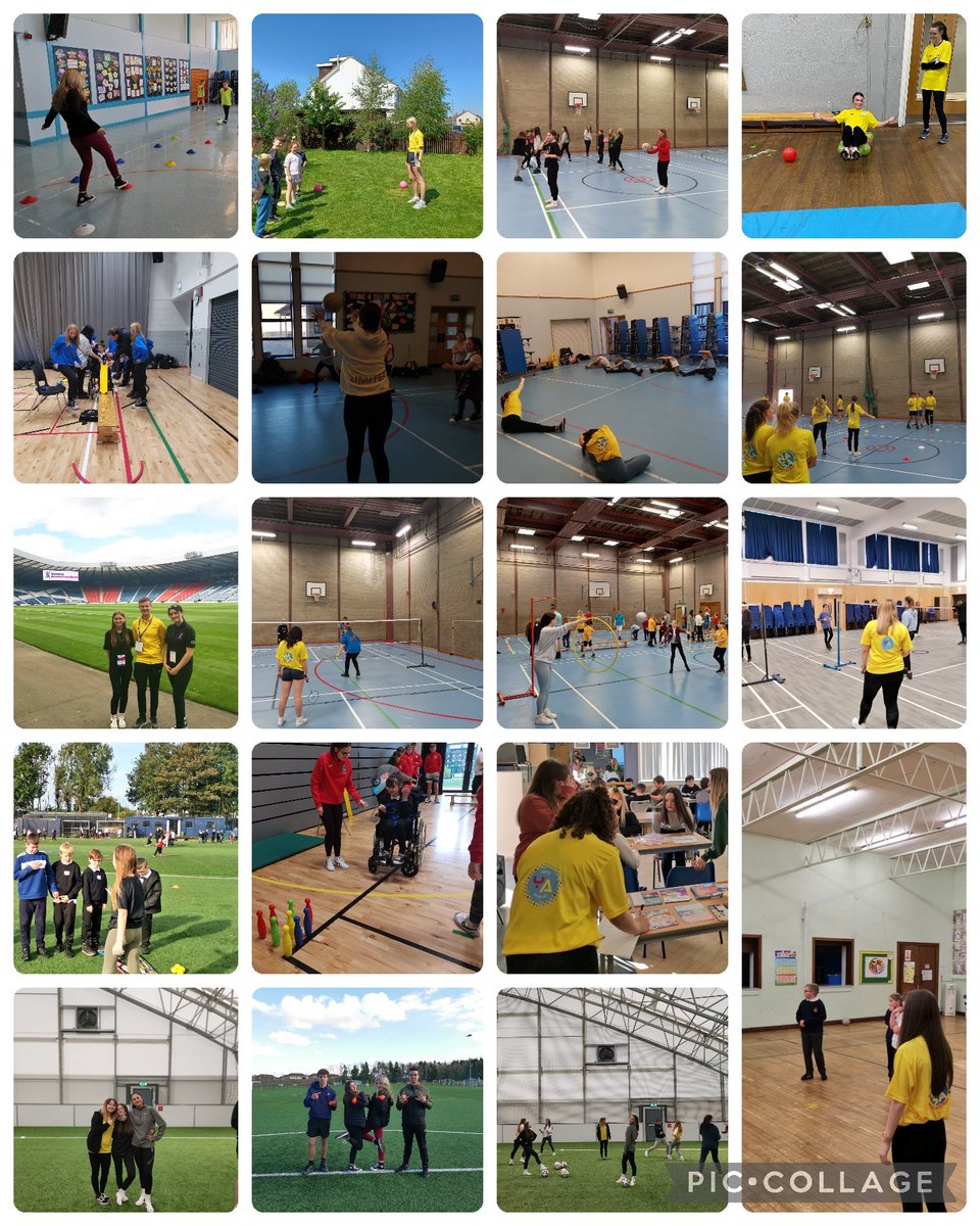 NA Active Schools Kilwinning Cluster (@askilwinning) on Twitter photo #NAVolunteering 💛🖤
On #InternationalWomensDay, lets look at some of the highlights from our female volunteers throughout the <a href="/Kilwinning_Acad/">Kilwinning Academy</a> cluster.
So many women in leadership roles, and so many role models for the young people of Kilwinning to look up to 🏃♀️👏
#NAActive #NAVolunteering 💛🖤
On #InternationalWomensDay, lets look at some of the highlights from our female volunteers throughout the <a href="/Kilwinning_Acad/">Kilwinning Academy</a> cluster.
So many women in leadership roles, and so many role models for the young people of Kilwinning to look up to 🏃♀️👏
#NAActive