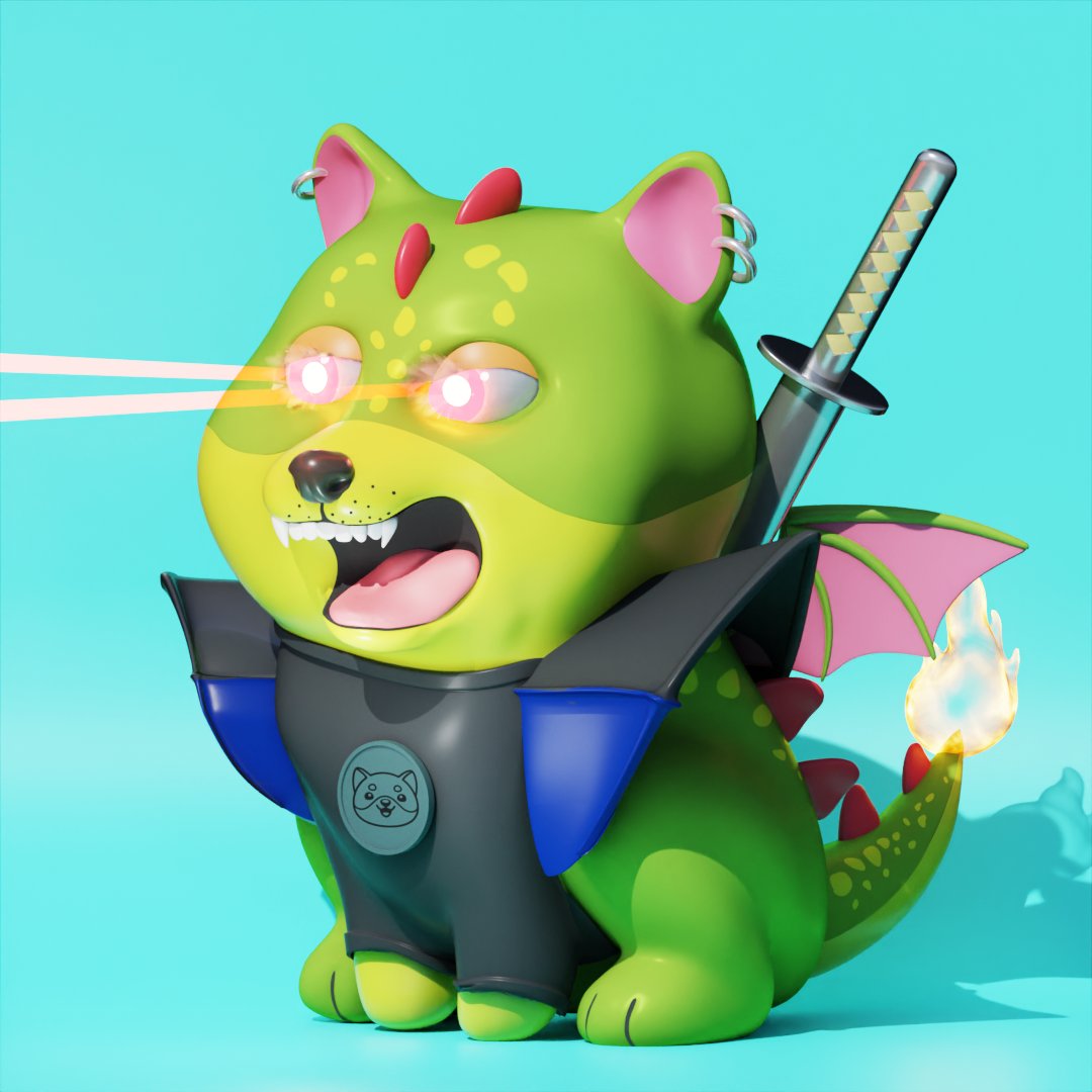 BabyDogeNFT 3D is live on opensea

opensea.io/collection/bab…