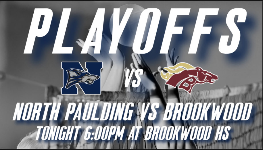 North Paulding Volleyball tweet media