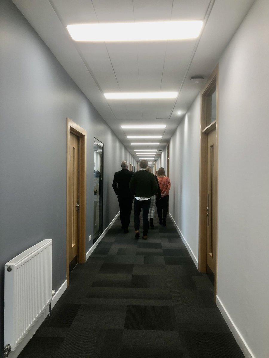 MuzKhan9's tweet photo. Visited the brand new UWS campus in Dumfries. It’s fantastic! Pending an approval, we'll be running a BA Business 3rd Year degree in partnership with @DandGCollege Looking forward to seeing the positive impact this wil have on local community! @UWS_SBCI @UniWestScotland @News_UWS https://t.co/sz8sEuyVSp