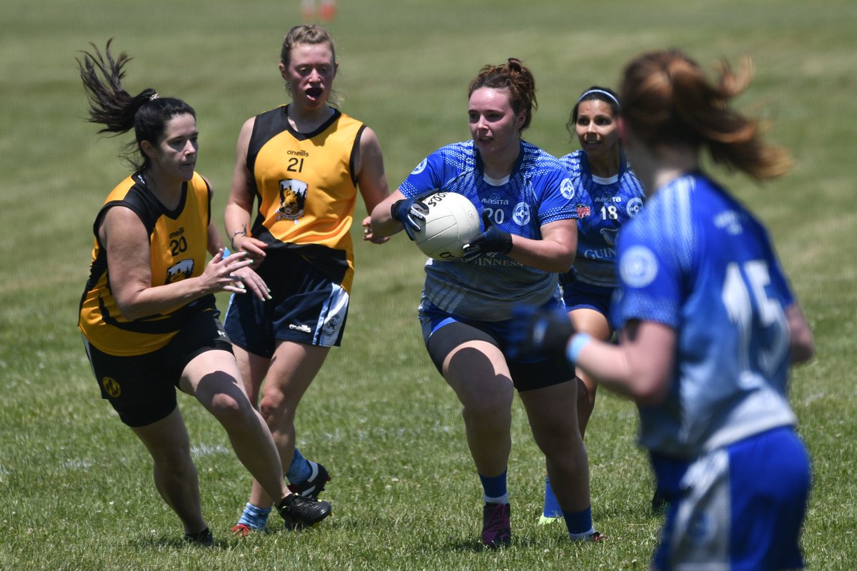 DC Gaels GAA tweet media