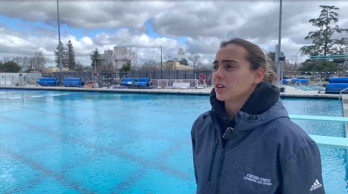 athenamcj's tweet photo. First show with the amazing @FSFocusTV today, live at 4pm! Tune in to see how our divers have been preparing for their last meet of the season😎

@FSAthletics #MCJ #Diving https://t.co/li7qjrPXXS